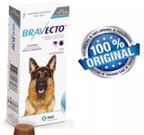 Bravecto Anti Pulgas E Carrapatos Para Cães De 20kg A 40kg - Msd