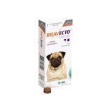 Bravecto Antipulgas e Carrapatos Para Cães 4,5 a 10kg