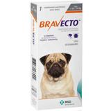 Bravecto Antipulgas E Carrapatos Para Caes De 4,5 A 10kg - Msd