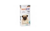 Bravecto Antipulgas e Carrapatos para Cães de 4,5 a 10kg