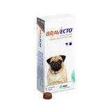 Bravecto Comprimido Mastigáveis 250MG 4,5-10 kg