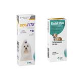 Bravecto Comprimido Mastigável 112,5MG 2-4,5 kg+ Endal Plus