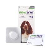 Bravecto Comprimido Para Cães De 10 A 20kg - Msd