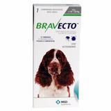 Bravecto Comprimido Para Cães De 10 A 20kg - Original - Msd