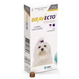 Bravecto Comprimido Para Cães De 2 A 4,5kg - Msd
