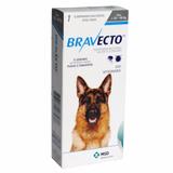 Bravecto Comprimido Para Cães De 20 - 40kg - Original - Msd