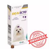 Bravecto Original Para Cães Até 4,5 Kg - Msd