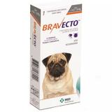 Bravecto Original Para Cães De 4,5 A 10kg - Fev/2020