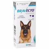 Bravecto Para Cães De 20 A 40kg - Msd