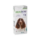 Bravecto Remédio para Carrapato e Pulga em Cachorro 10 a 20kg 500mg - MSD