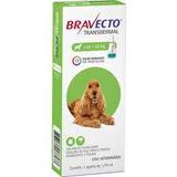 Bravecto transdermal 10kg a 20kg - caes - Msd