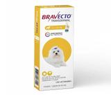 Bravecto Transdermal 112,5mg Cães 2 a 4,5kg - Bcs
