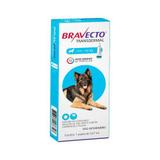 Bravecto transdermal 20kg a 40kg - caes - Msd
