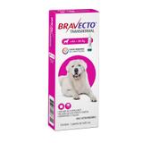 Bravecto Transdermal Cães 40 a 56kg 5ml MSD Antipulgas