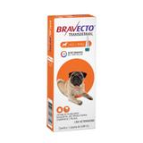 Bravecto Transdermal Cães 4,5 a 10kg 0,89ml MSD Antipulgas