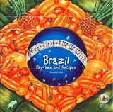 Brazil. rhythms and recipes - Editora boccato