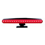 Break light / luz de freio 12v lanterna e luz de freio com 18 leds traseira - Dni
