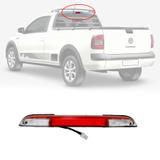 Break Light (Luz de Freio) Saveiro G5 G6 2009 2010 2011 2012 2013 2014 2015 2016 Original (VW) - Original - vw