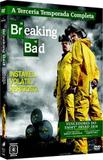 Breaking Bad - 3ª Temporada Completa - Sony pictures