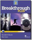 Breakthrough plus 2 - sb with access to digibook e - Macmillan