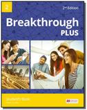 Breakthrough plus 2nd students book premium pack-2 - Macmillan