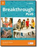 Breakthrough plus 2nd students book premium pack-3 - Macmillan