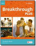Breakthrough plus intro sb premium pack - 2nd ed - Macmillan