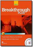 Breakthrough plus intro tb with digibook code and test generator - 1st ed - Macmillan