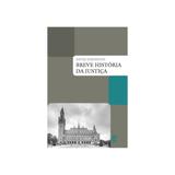 Breve historia da justica - wmf martins fontes