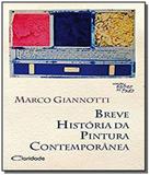 Breve historia da pintura contemporanea - col. saber de tudo ( pocket) - Claridade