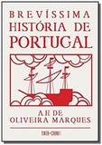 Brevissima historia de portugal - Tinta da china