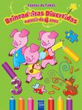 Brincadeiras divertidas a partir de 4 anos