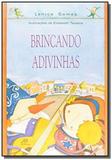 Brincando adivinhas - colecao esconde-esconde - Paulinas
