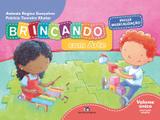 Brincando com arte - vol único - Ed. do brasil