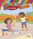 Brincando Com As Palavras - 2 Ano - Ef I - Editora do brasil - didaticos