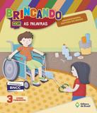 Brincando Com As Palavras - 3 Ano - Ef I - Editora do brasil - didaticos