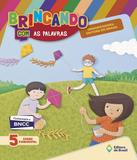Brincando Com As Palavras - 5 Ano - Ef I - Editora do brasil - didaticos