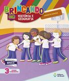 Brincando Com Historia E Geografia - 3 Ano - Ef I - 03 Ed - Editora do brasil - didaticos