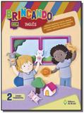 Brincando com ingles - 2 ano - ef i - Editora do brasil - didaticos