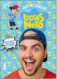 Brincando com Luccas Neto - Pixel - especial