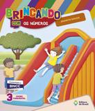 Brincando Com Os Numeros - 3 Ano - Ef I - Editora do brasil - didaticos