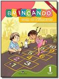 Brincando Com os Numeros - Vol.1 - Editora do brasil