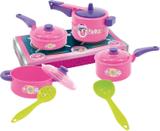 Brincando de Casinha Panela e Cia Minhas Panelinhas BIG STAR