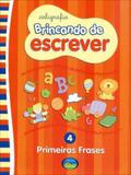Brincando de escrever - caligrafia - Vale das letras