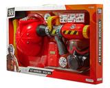 Brincando de Ser Bombeiro Multikids BR962 com Máscara de Oxigênio