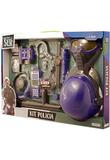 Brincando de Ser Kit Polícia Com Acessórios Multikids - BR965 (233446)