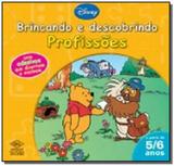 Brincando e descobrindo - profissoes - dcl