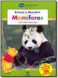 Brincar e Descobrir - Mamiferos - Dcl