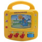 Brinquedo Bebê Musical TV Galinha Pintadinha Dican