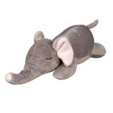 Brinquedo Bicho Pelucia Para Cachorro Cães Animal Elefante - Wewe